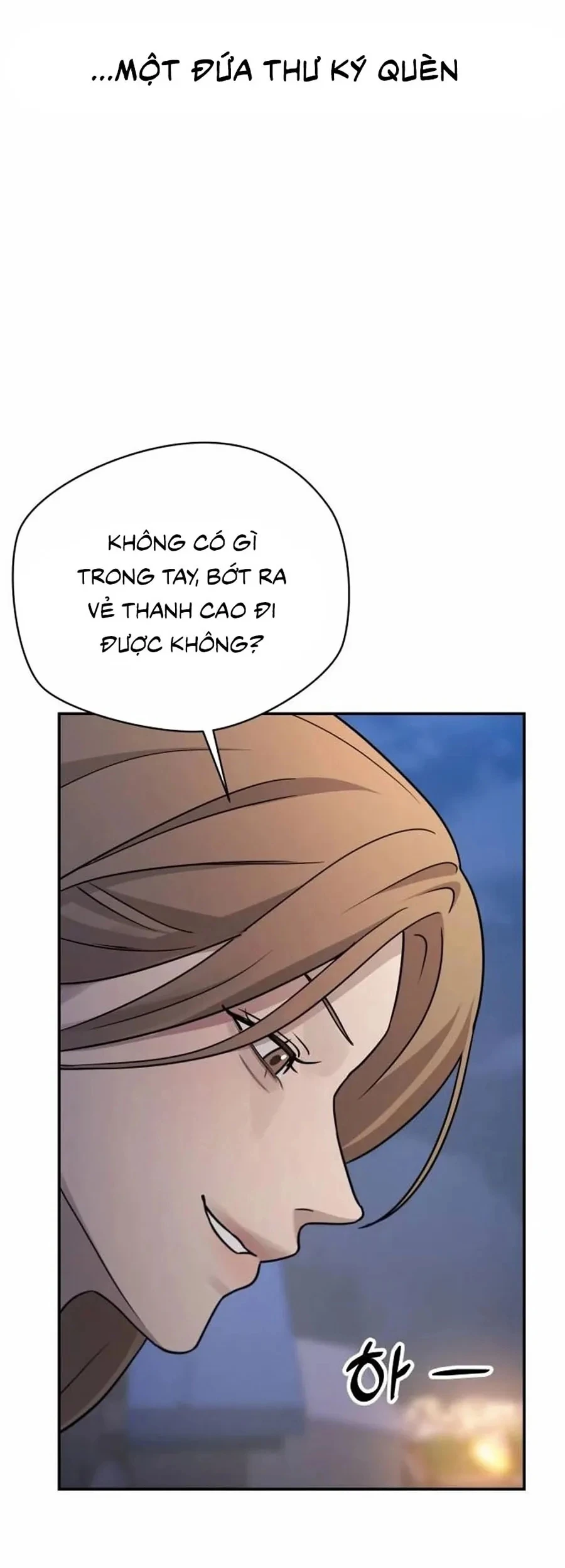Cô Thư Ký Mắc Kẹt Giữa Hai Người Đàn Ông Chapter 22 - 33