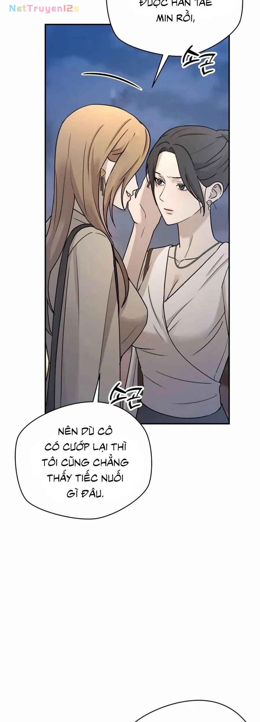 Cô Thư Ký Mắc Kẹt Giữa Hai Người Đàn Ông Chapter 22 - 36