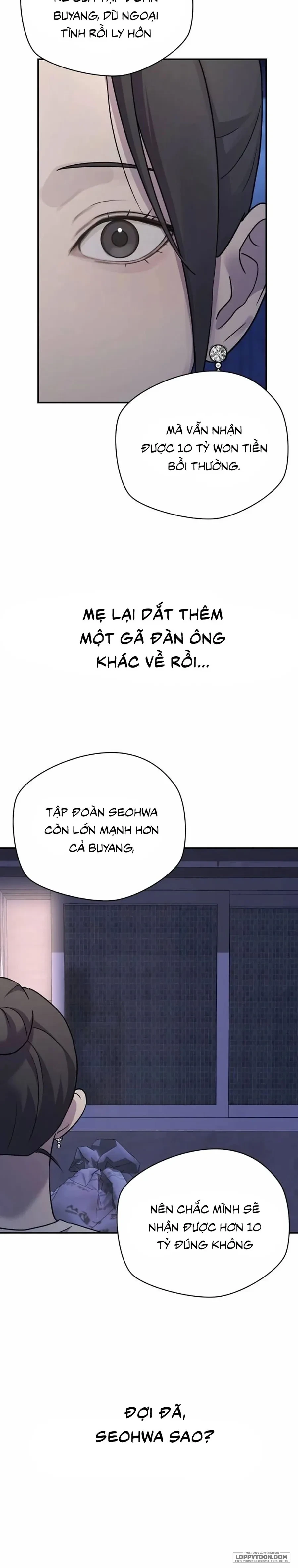 Cô Thư Ký Mắc Kẹt Giữa Hai Người Đàn Ông Chapter 22 - 82