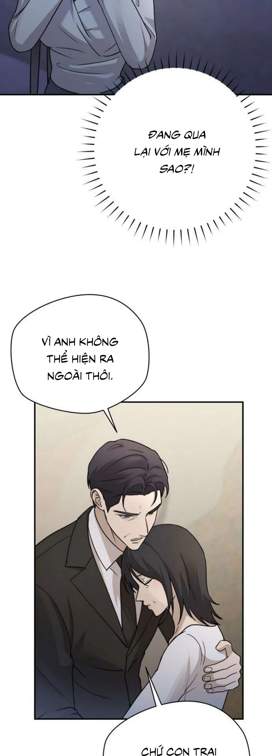 Cô Thư Ký Mắc Kẹt Giữa Hai Người Đàn Ông Chapter 23 - 2