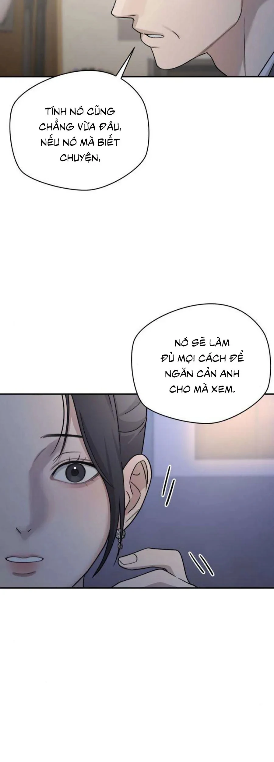 Cô Thư Ký Mắc Kẹt Giữa Hai Người Đàn Ông Chapter 23 - 4
