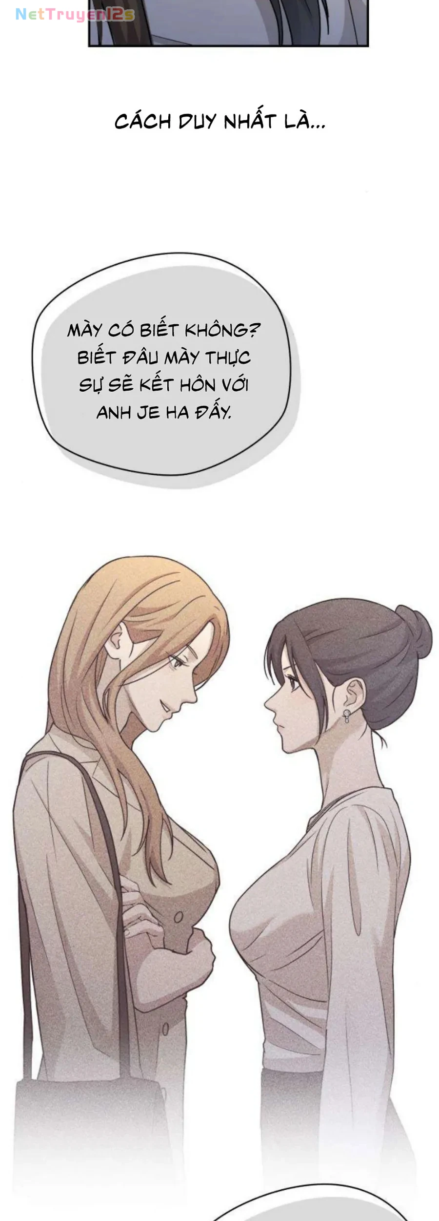 Cô Thư Ký Mắc Kẹt Giữa Hai Người Đàn Ông Chapter 23 - 21
