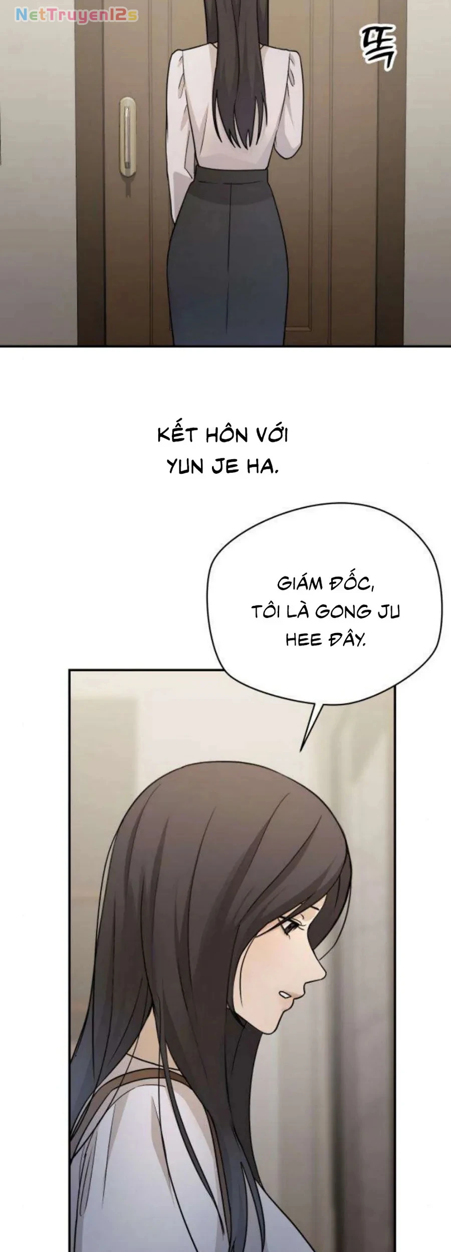 Cô Thư Ký Mắc Kẹt Giữa Hai Người Đàn Ông Chapter 23 - 24