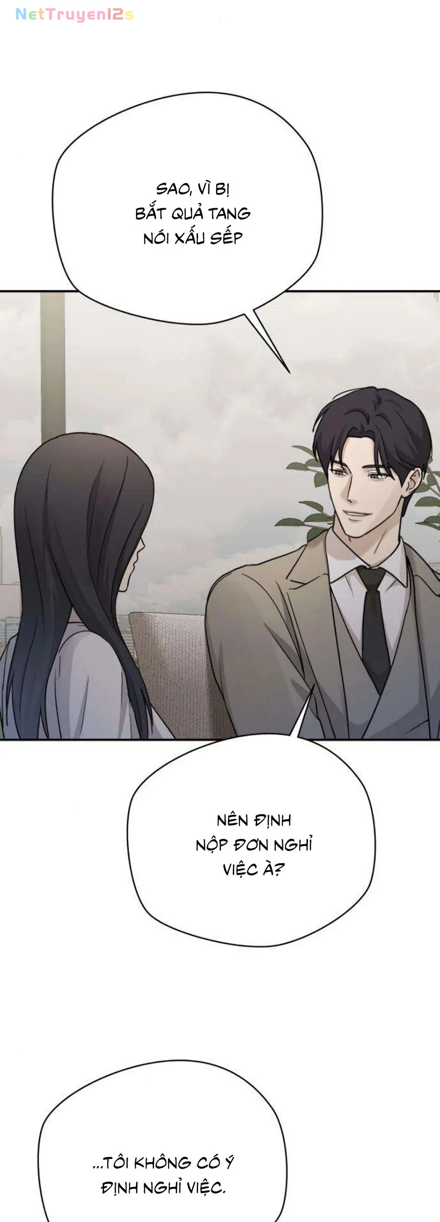 Cô Thư Ký Mắc Kẹt Giữa Hai Người Đàn Ông Chapter 23 - 30