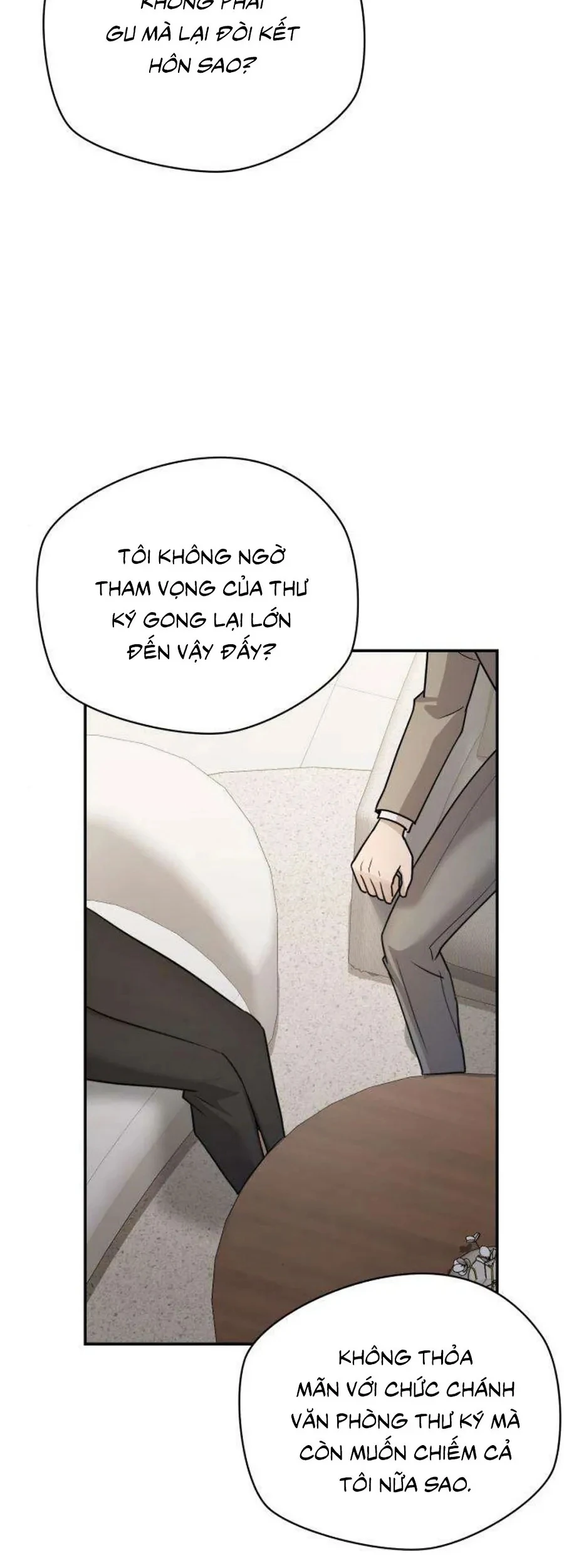 Cô Thư Ký Mắc Kẹt Giữa Hai Người Đàn Ông Chapter 23 - 47