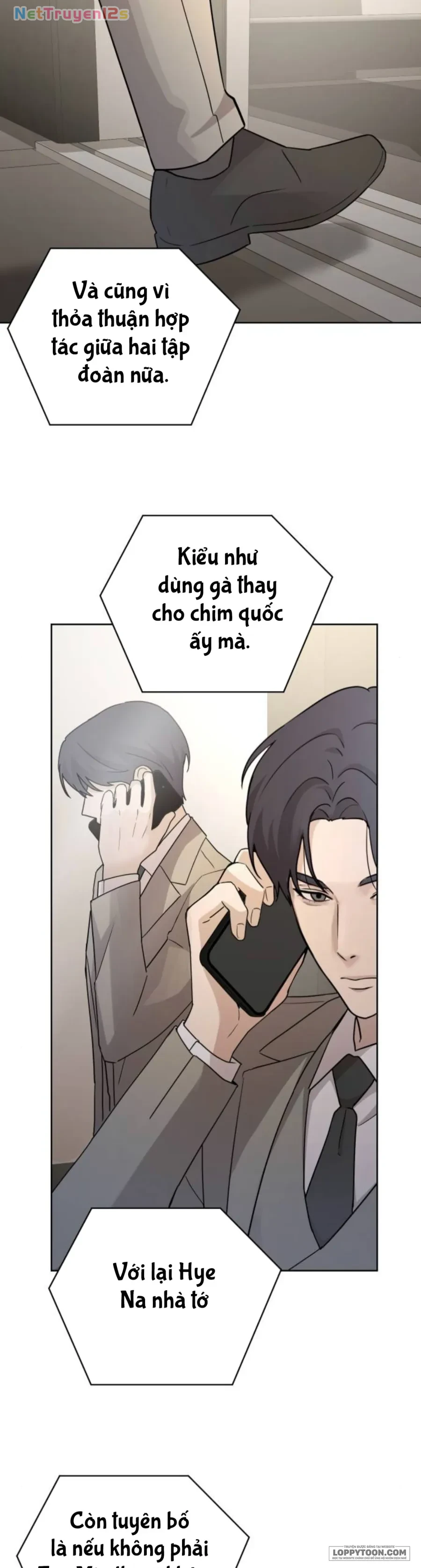 Cô Thư Ký Mắc Kẹt Giữa Hai Người Đàn Ông Chapter 24 - 59