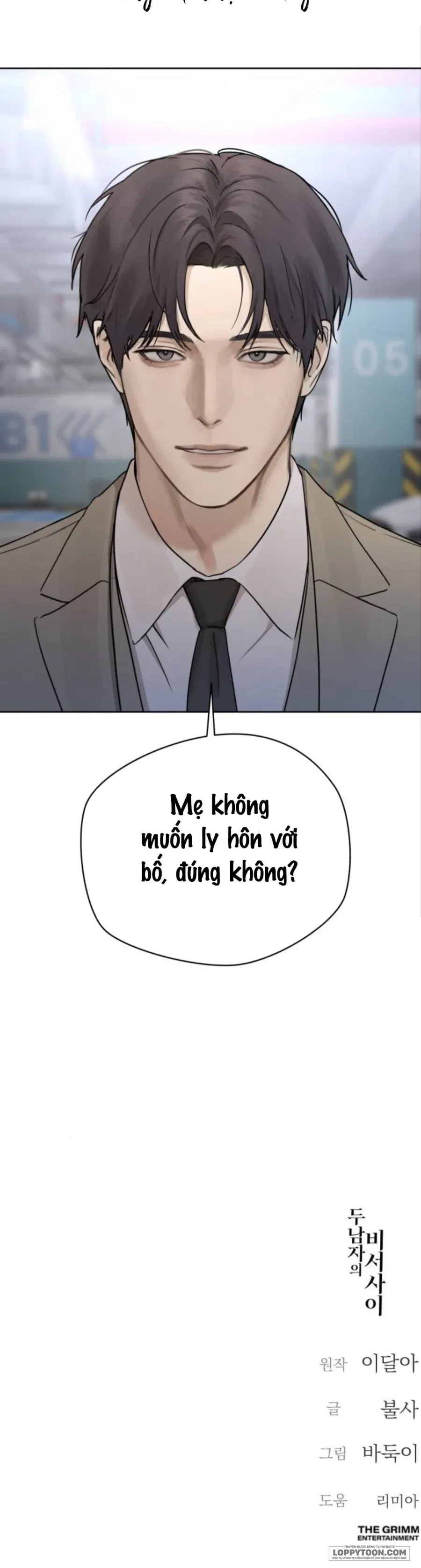 Cô Thư Ký Mắc Kẹt Giữa Hai Người Đàn Ông Chapter 24 - 63