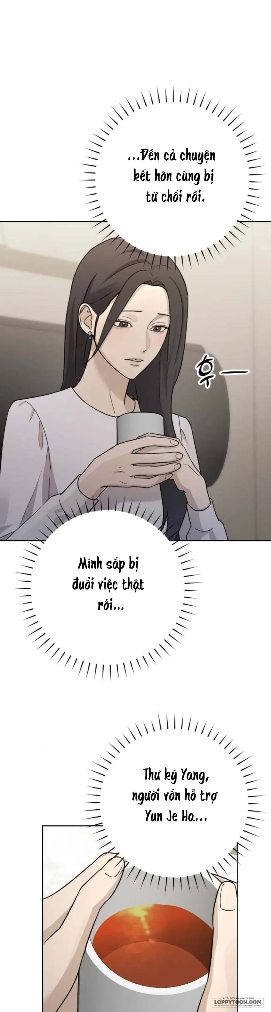 Cô Thư Ký Mắc Kẹt Giữa Hai Người Đàn Ông Chapter 25 - 2