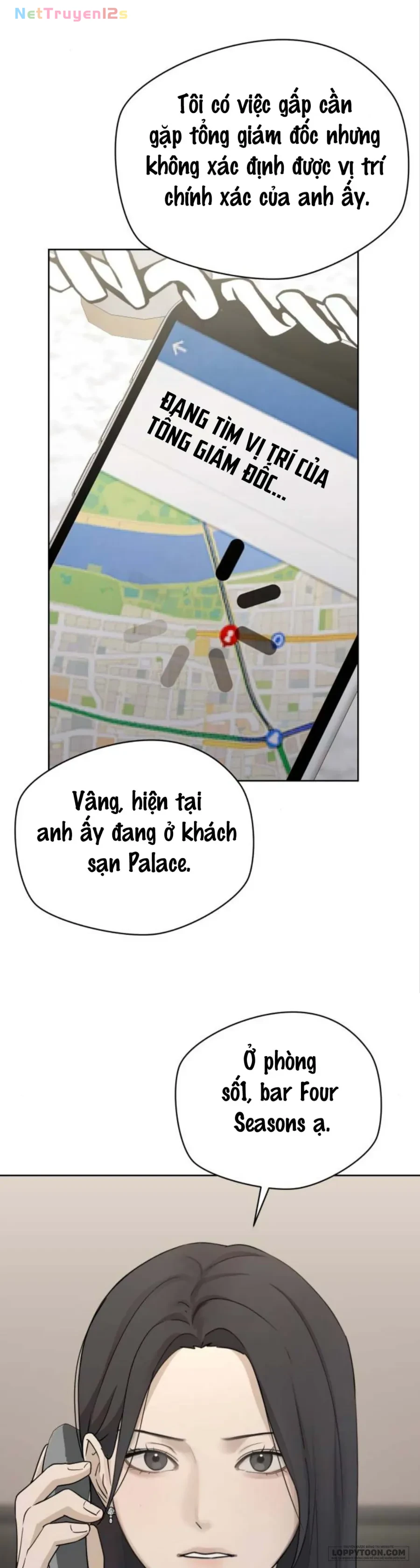 Cô Thư Ký Mắc Kẹt Giữa Hai Người Đàn Ông Chapter 25 - 5