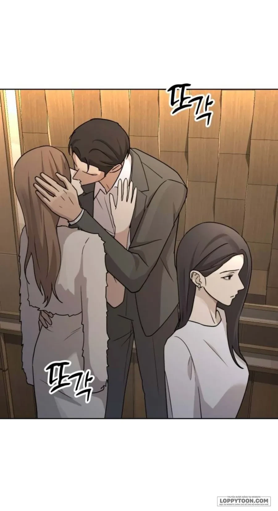 Cô Thư Ký Mắc Kẹt Giữa Hai Người Đàn Ông Chapter 25 - 50