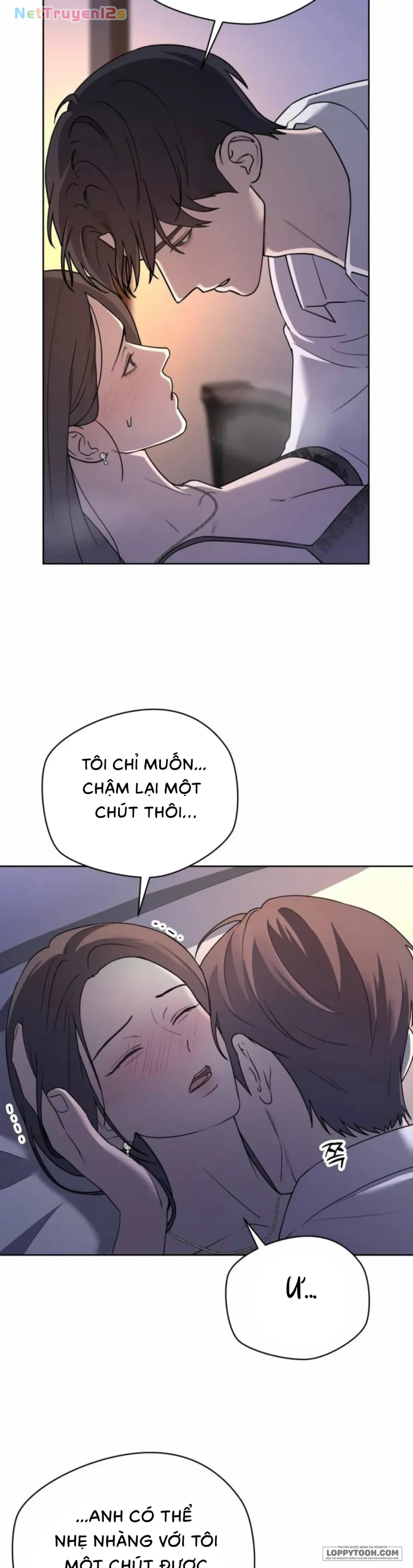 Cô Thư Ký Mắc Kẹt Giữa Hai Người Đàn Ông Chapter 27 - 4