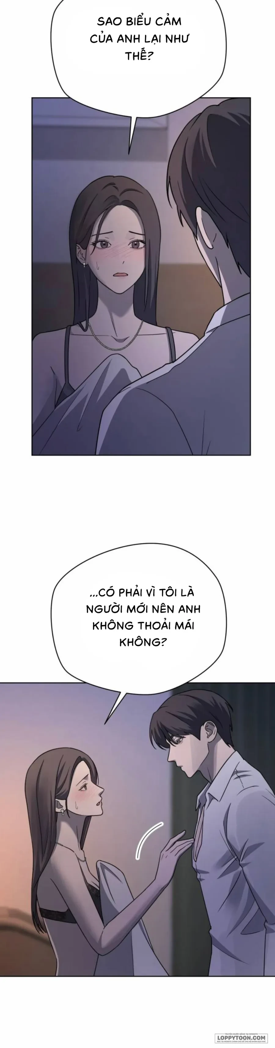 Cô Thư Ký Mắc Kẹt Giữa Hai Người Đàn Ông Chapter 27 - 7