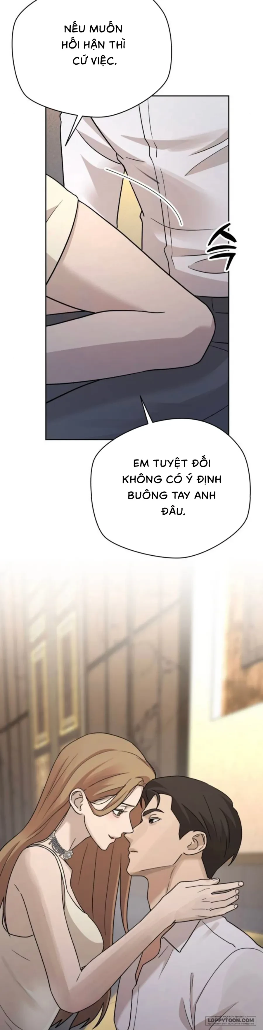 Cô Thư Ký Mắc Kẹt Giữa Hai Người Đàn Ông Chapter 27 - 17