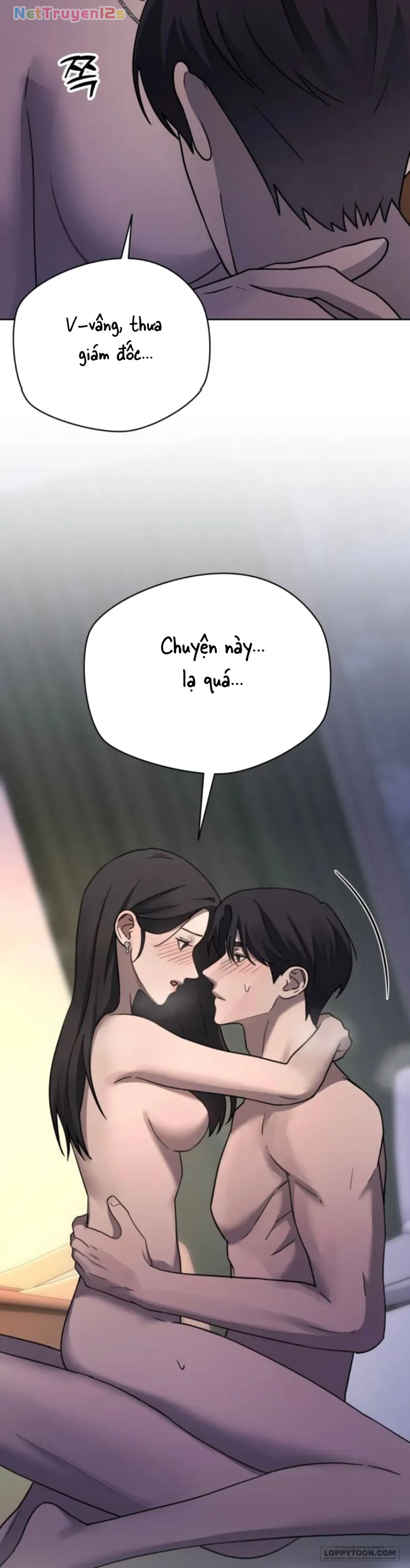 Cô Thư Ký Mắc Kẹt Giữa Hai Người Đàn Ông Chapter 27 - 25