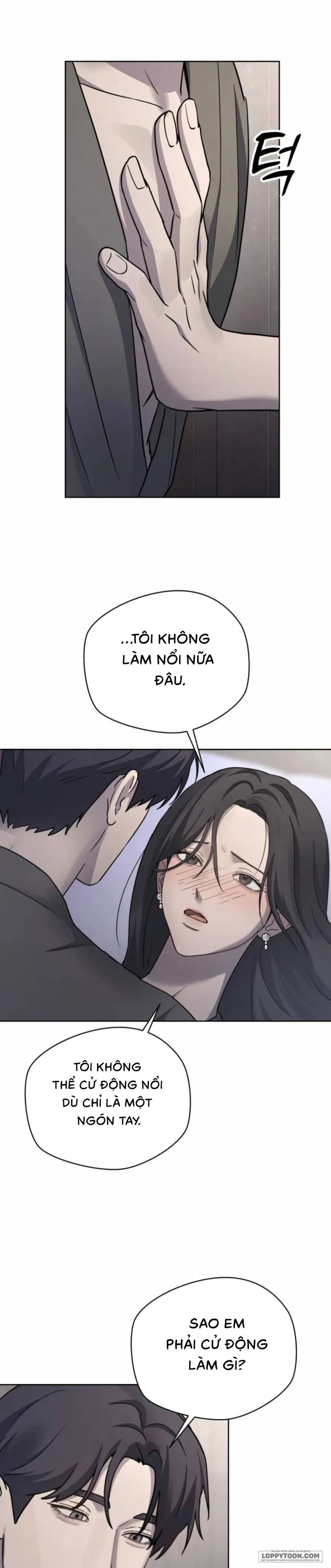 Cô Thư Ký Mắc Kẹt Giữa Hai Người Đàn Ông Chapter 28 - 8