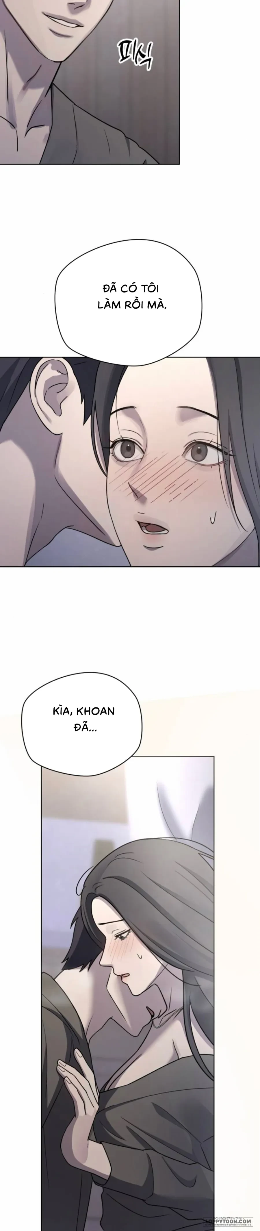 Cô Thư Ký Mắc Kẹt Giữa Hai Người Đàn Ông Chapter 28 - 9