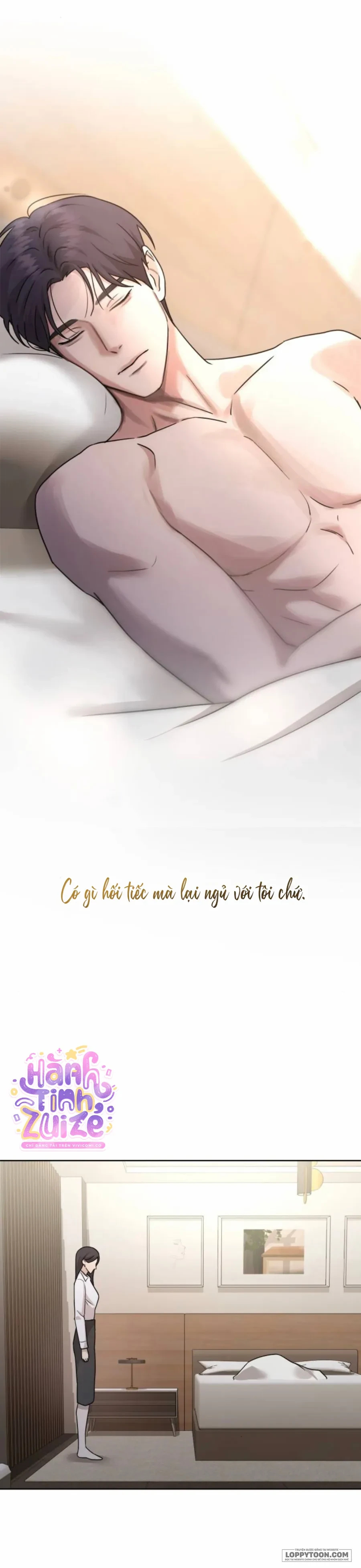 Cô Thư Ký Mắc Kẹt Giữa Hai Người Đàn Ông Chapter 28 - 21