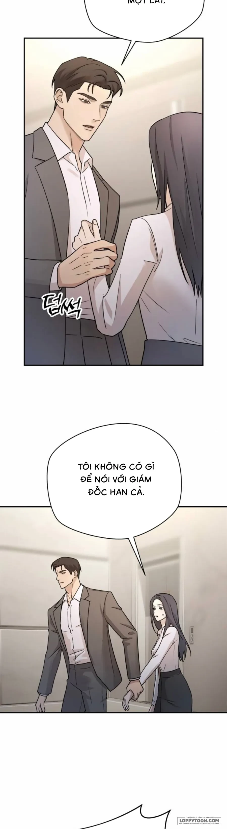 Cô Thư Ký Mắc Kẹt Giữa Hai Người Đàn Ông Chapter 29 - 3