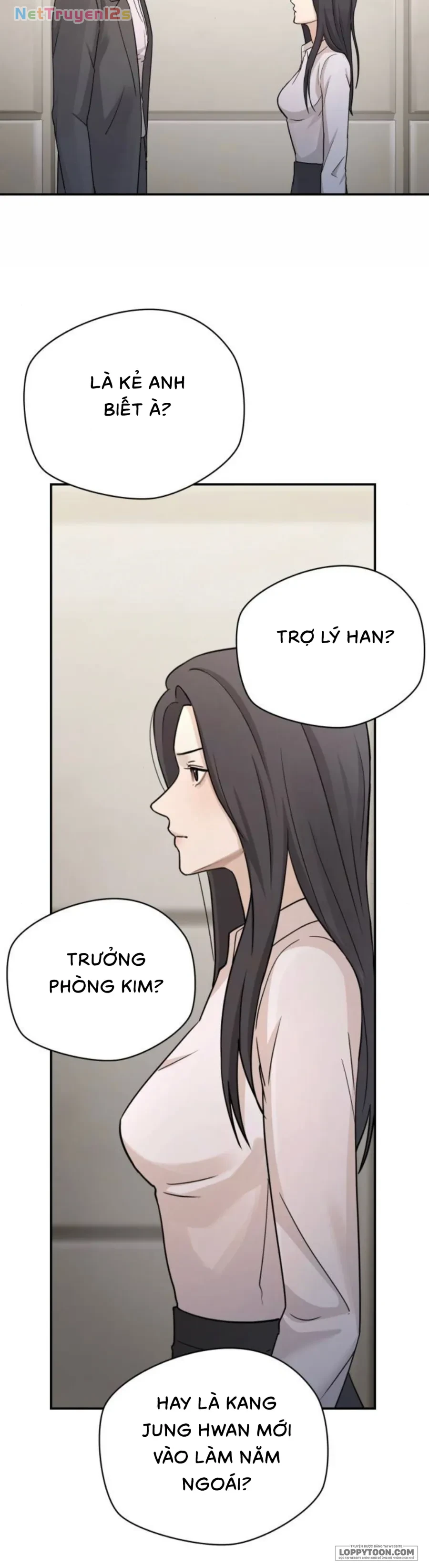 Cô Thư Ký Mắc Kẹt Giữa Hai Người Đàn Ông Chapter 29 - 7