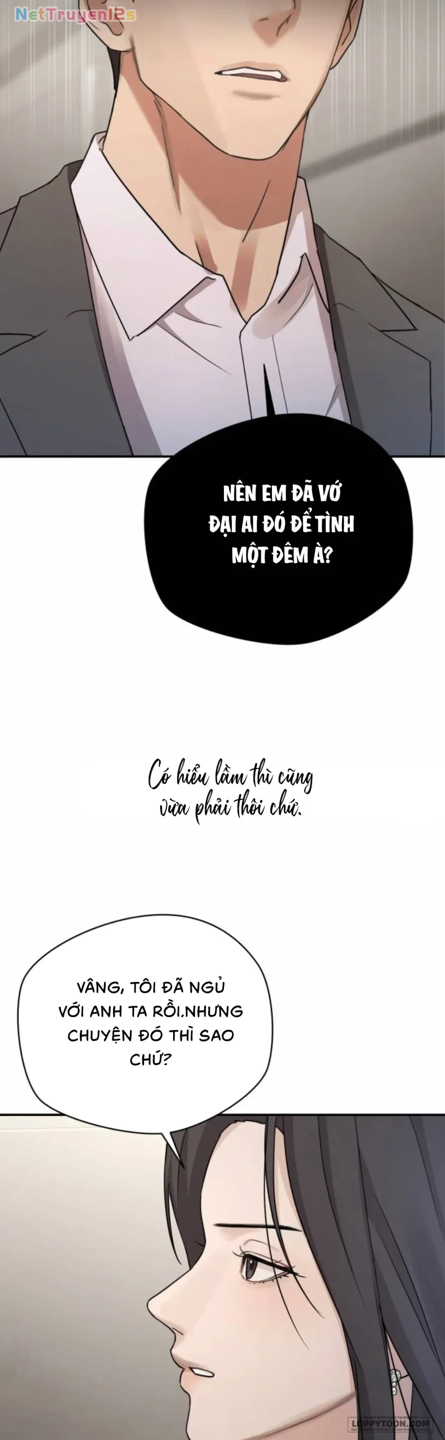 Cô Thư Ký Mắc Kẹt Giữa Hai Người Đàn Ông Chapter 29 - 9