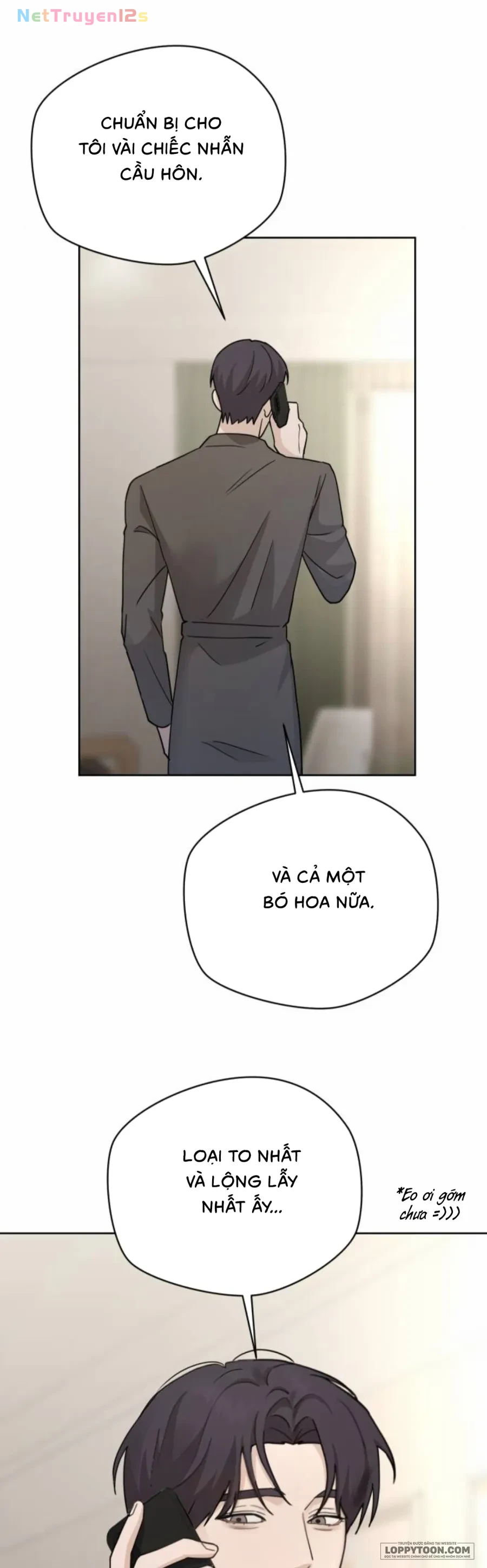 Cô Thư Ký Mắc Kẹt Giữa Hai Người Đàn Ông Chapter 29 - 22
