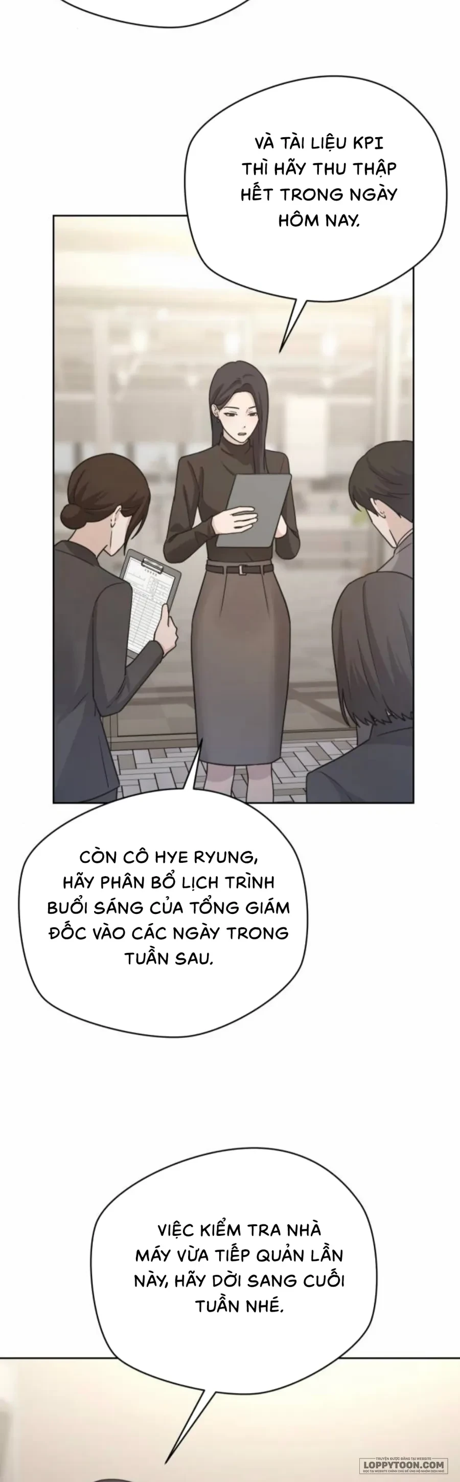 Cô Thư Ký Mắc Kẹt Giữa Hai Người Đàn Ông Chapter 29 - 25