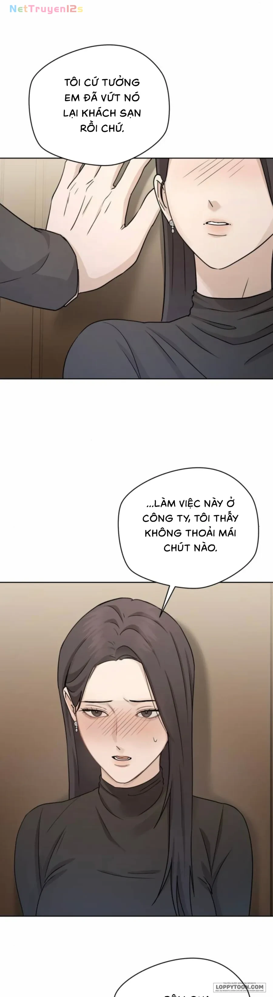 Cô Thư Ký Mắc Kẹt Giữa Hai Người Đàn Ông Chapter 29 - 36