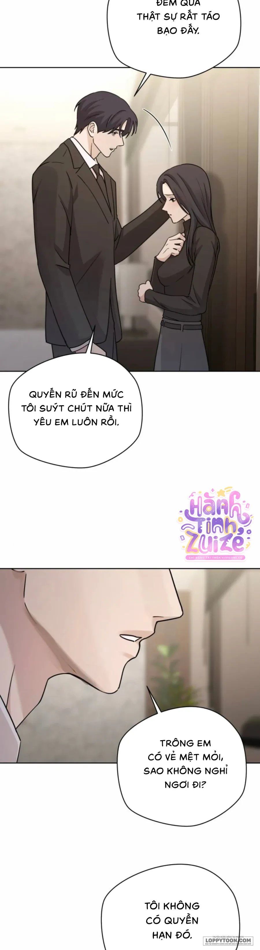 Cô Thư Ký Mắc Kẹt Giữa Hai Người Đàn Ông Chapter 29 - 37