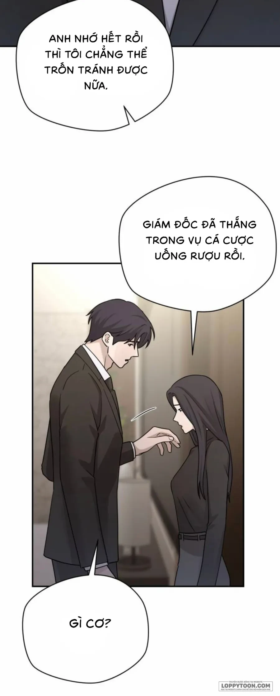 Cô Thư Ký Mắc Kẹt Giữa Hai Người Đàn Ông Chapter 30 - 4