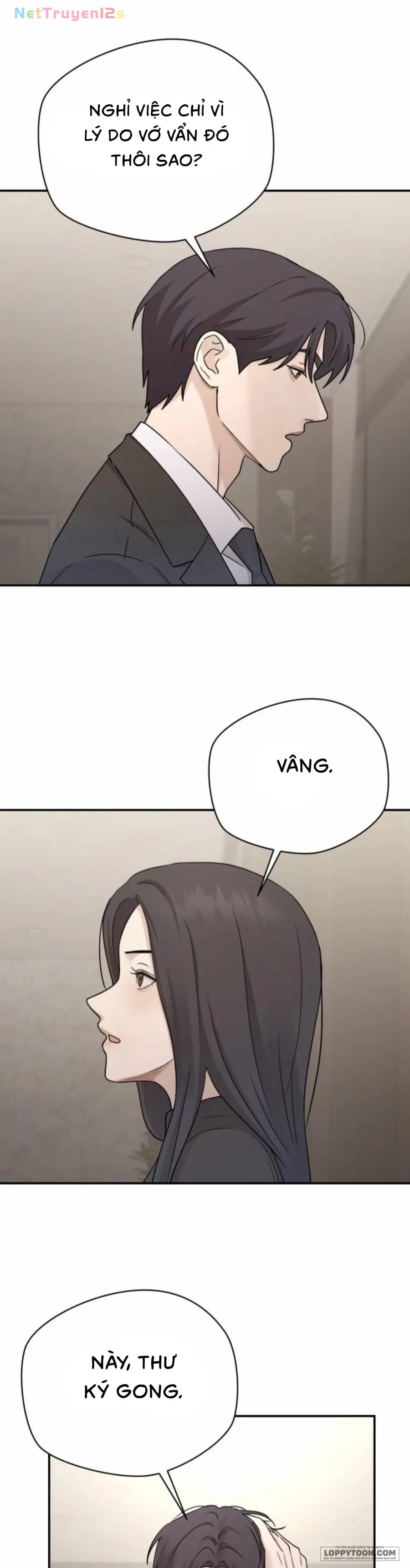 Cô Thư Ký Mắc Kẹt Giữa Hai Người Đàn Ông Chapter 30 - 8