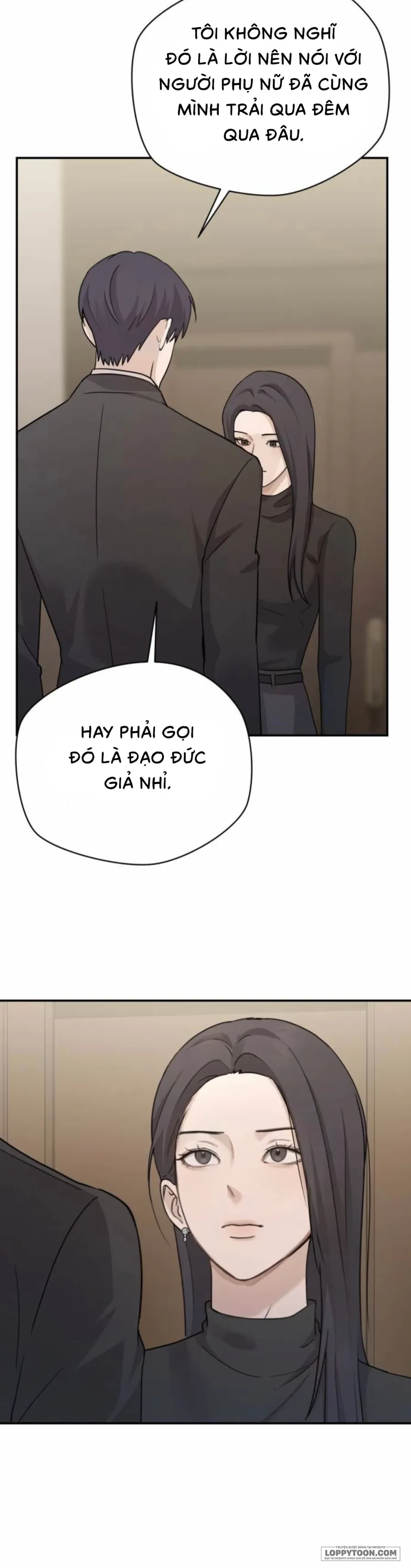 Cô Thư Ký Mắc Kẹt Giữa Hai Người Đàn Ông Chapter 30 - 11