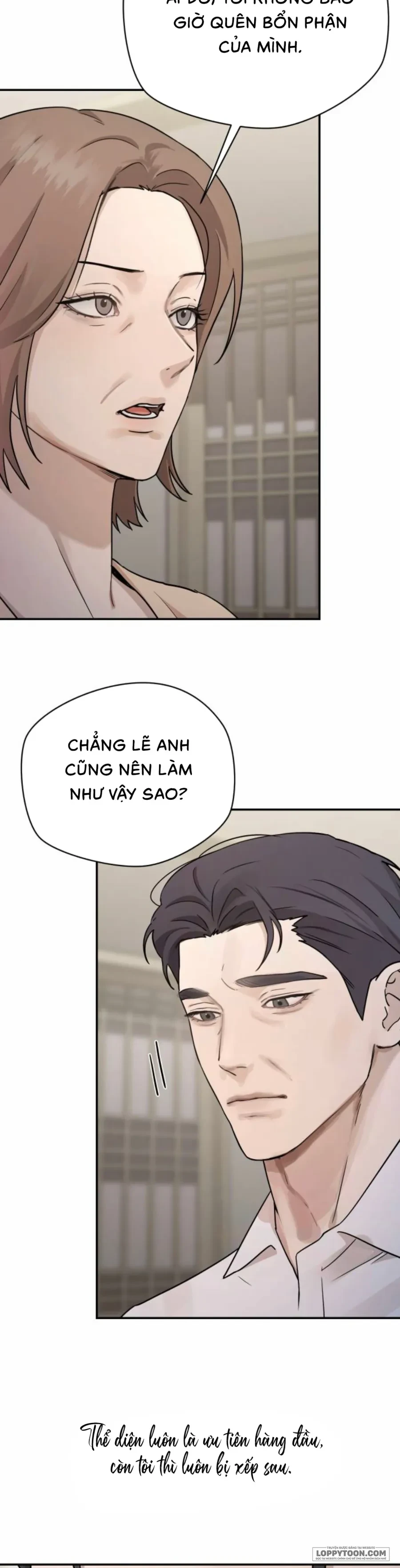 Cô Thư Ký Mắc Kẹt Giữa Hai Người Đàn Ông Chapter 30 - 23