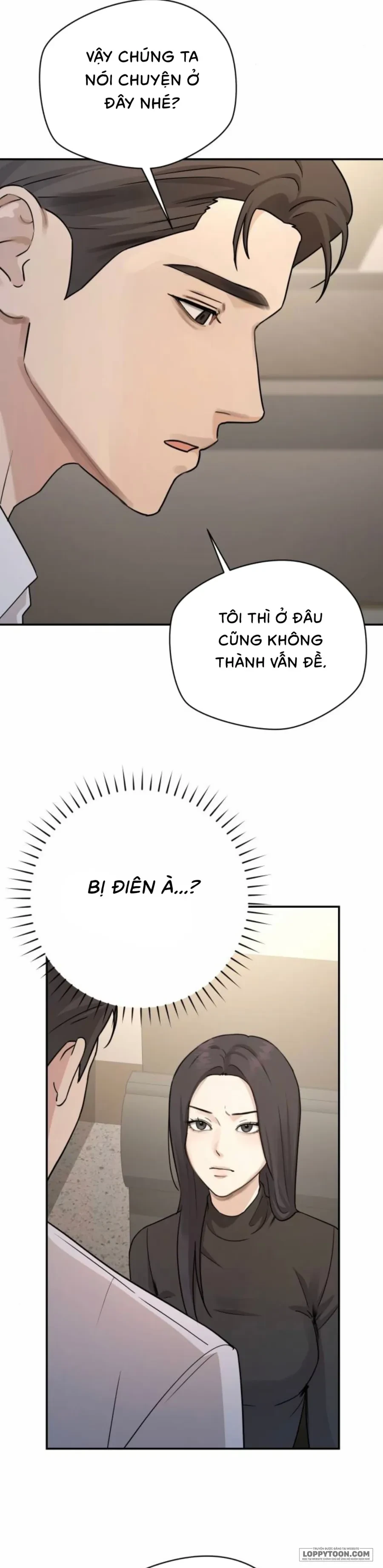 Cô Thư Ký Mắc Kẹt Giữa Hai Người Đàn Ông Chapter 30 - 29