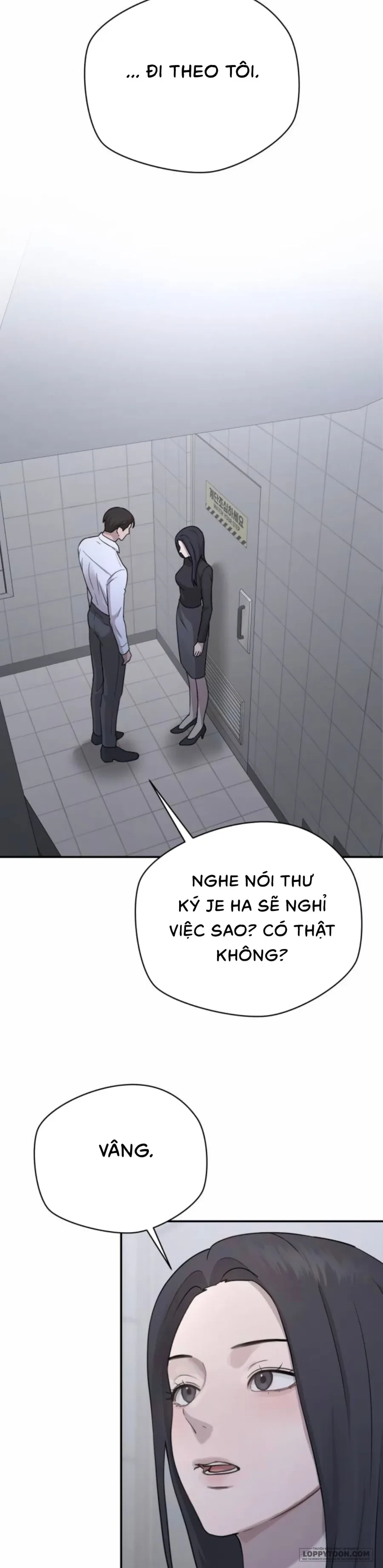 Cô Thư Ký Mắc Kẹt Giữa Hai Người Đàn Ông Chapter 30 - 30