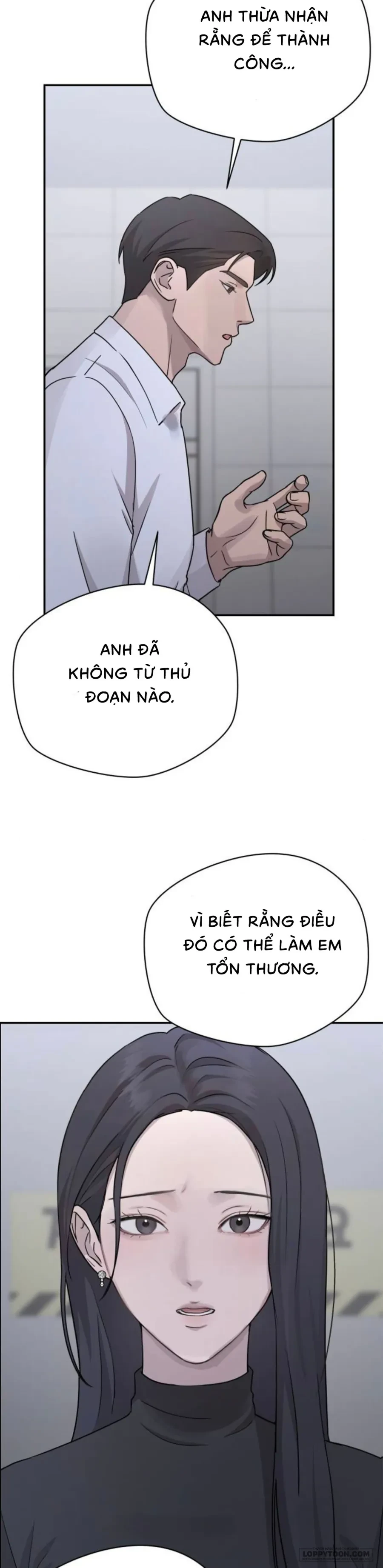 Cô Thư Ký Mắc Kẹt Giữa Hai Người Đàn Ông Chapter 30 - 32