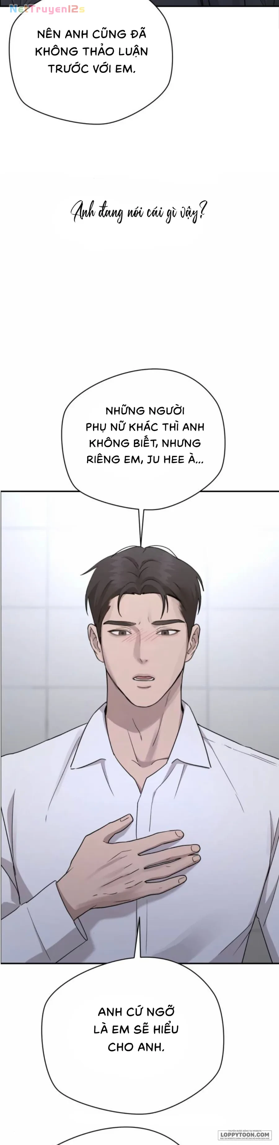 Cô Thư Ký Mắc Kẹt Giữa Hai Người Đàn Ông Chapter 30 - 33