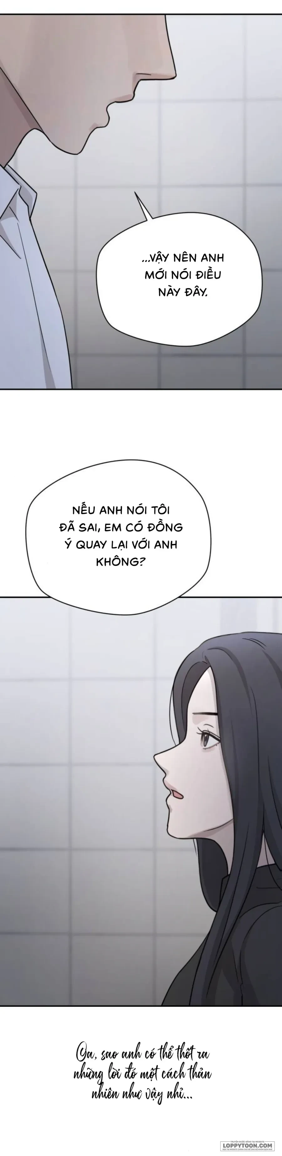 Cô Thư Ký Mắc Kẹt Giữa Hai Người Đàn Ông Chapter 30 - 35