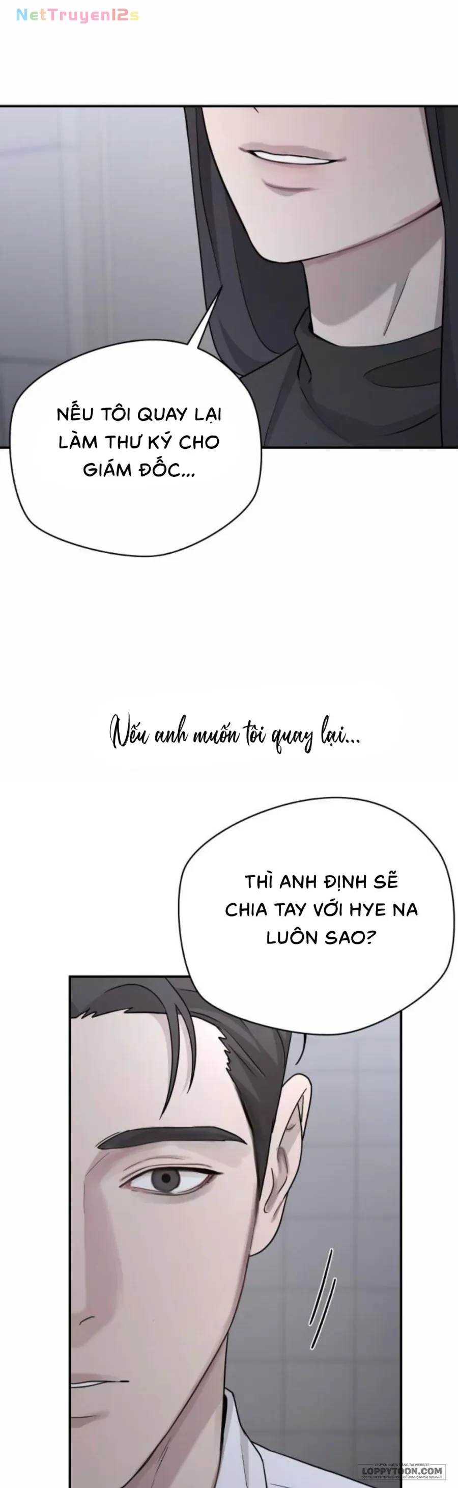 Cô Thư Ký Mắc Kẹt Giữa Hai Người Đàn Ông Chapter 30 - 38