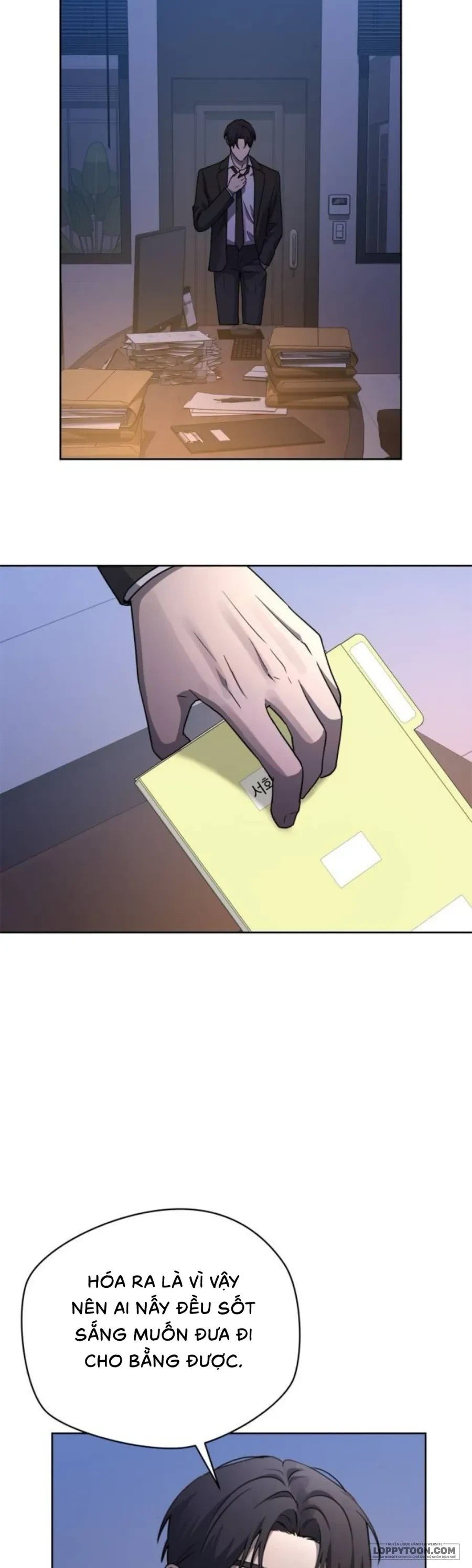 Cô Thư Ký Mắc Kẹt Giữa Hai Người Đàn Ông Chapter 31 - 2