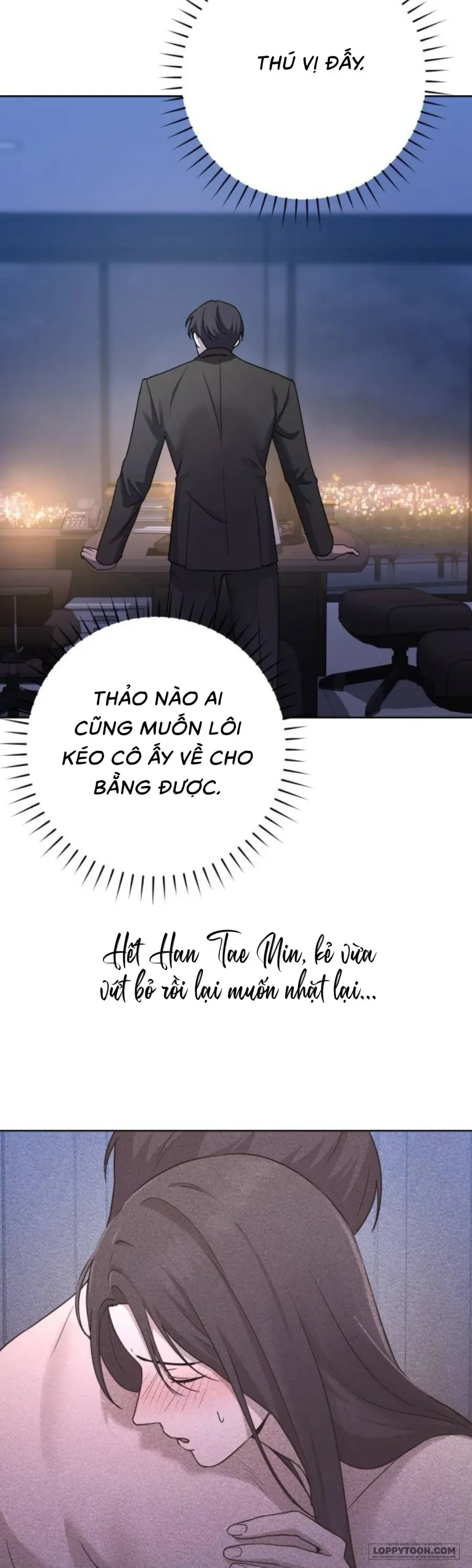 Cô Thư Ký Mắc Kẹt Giữa Hai Người Đàn Ông Chapter 31 - 5
