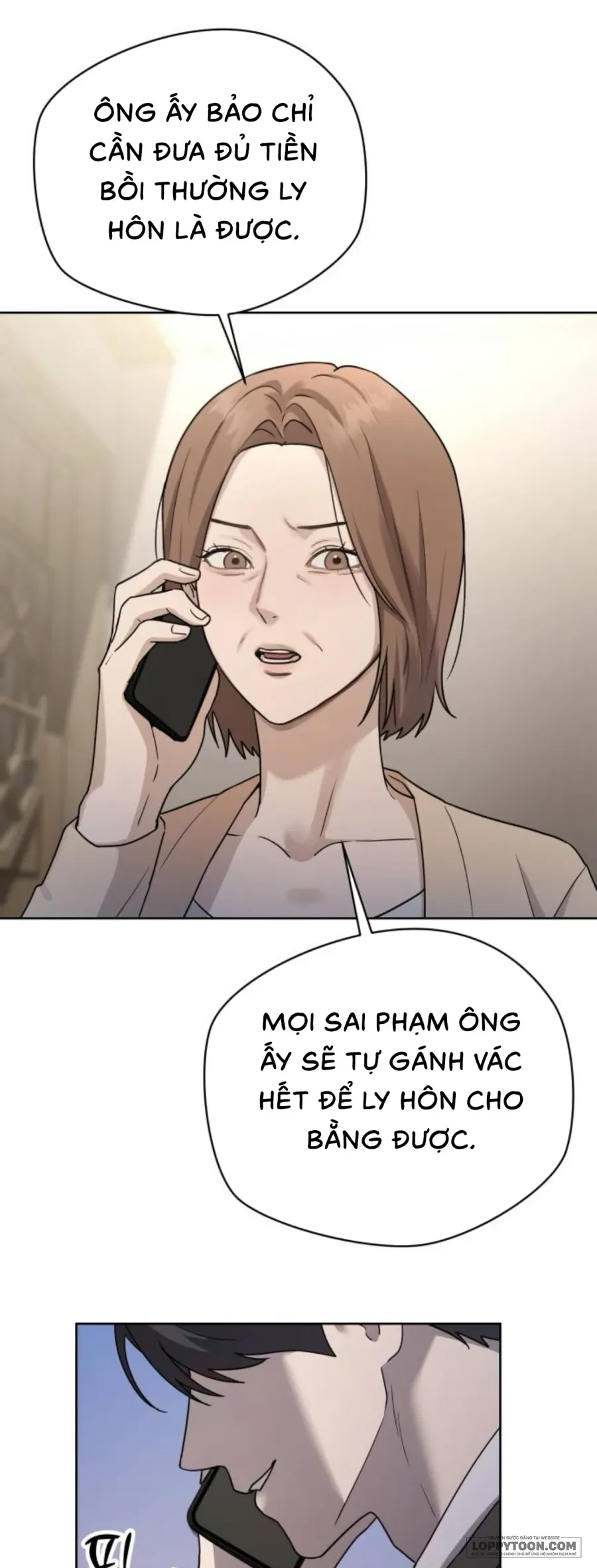 Cô Thư Ký Mắc Kẹt Giữa Hai Người Đàn Ông Chapter 31 - 10