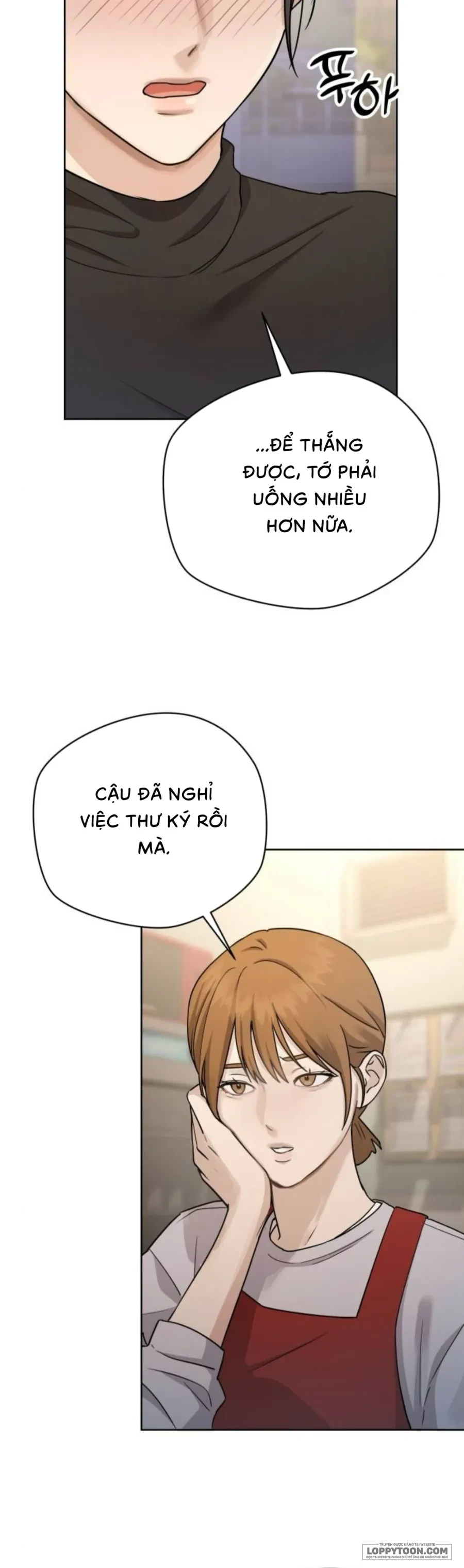 Cô Thư Ký Mắc Kẹt Giữa Hai Người Đàn Ông Chapter 31 - 18