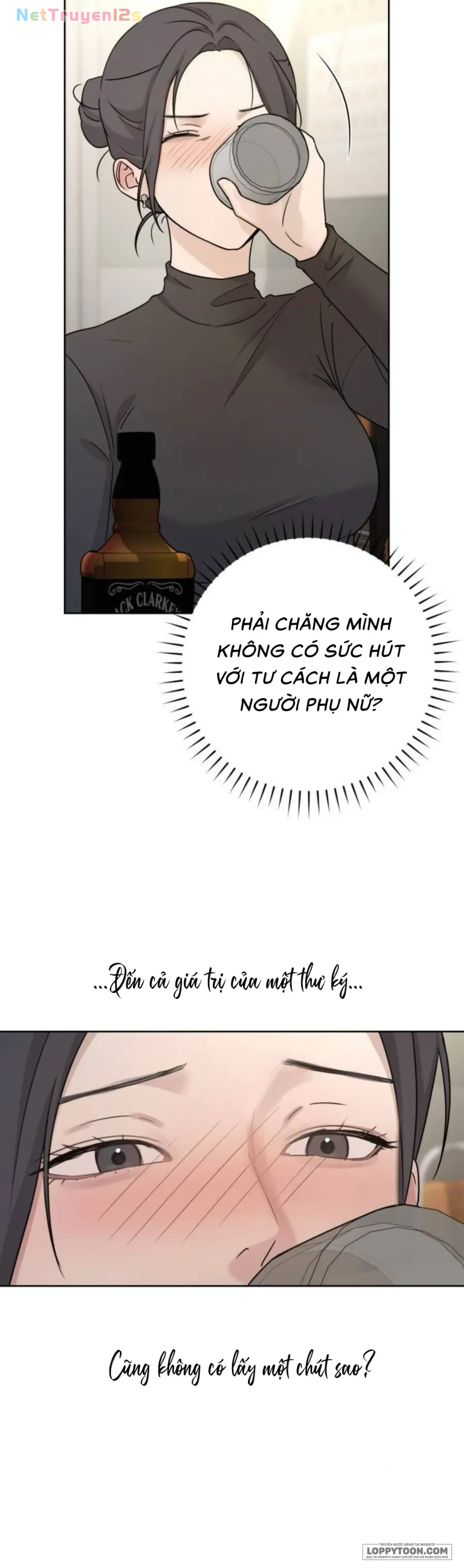 Cô Thư Ký Mắc Kẹt Giữa Hai Người Đàn Ông Chapter 31 - 21