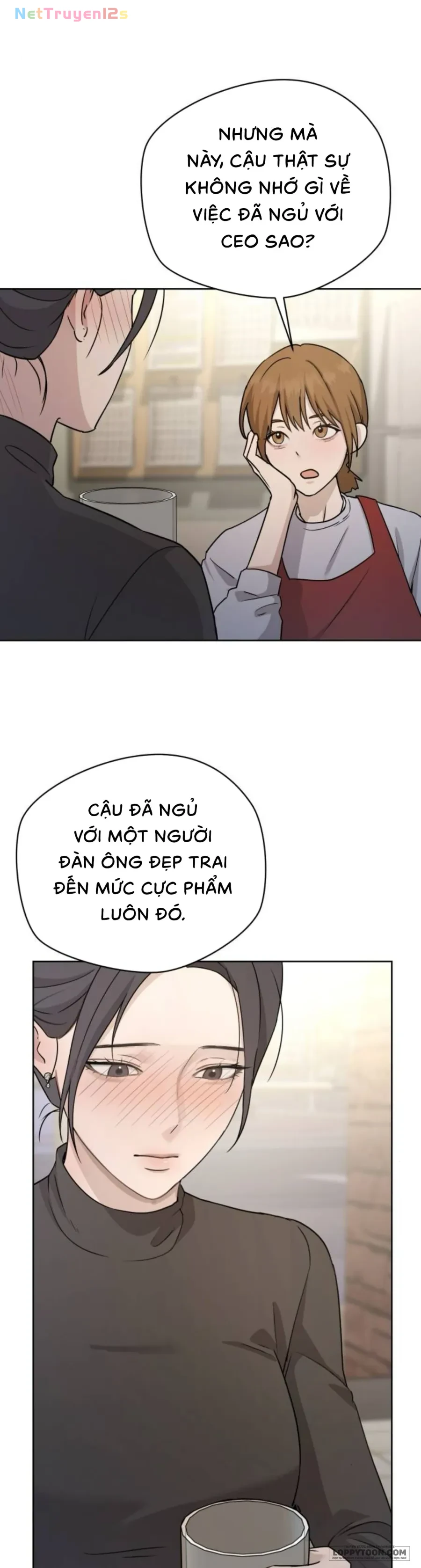 Cô Thư Ký Mắc Kẹt Giữa Hai Người Đàn Ông Chapter 31 - 22