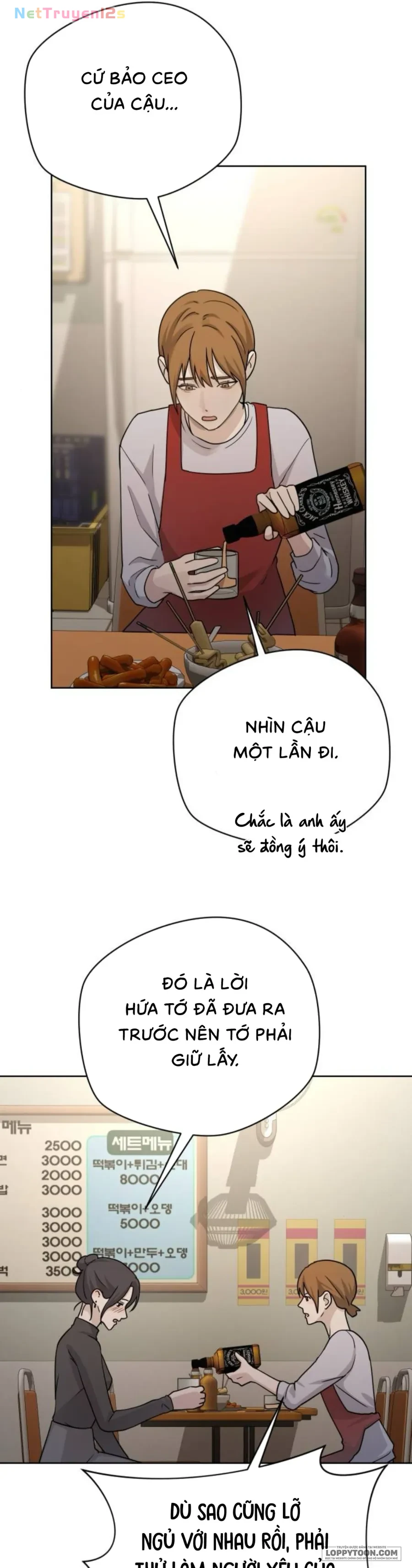 Cô Thư Ký Mắc Kẹt Giữa Hai Người Đàn Ông Chapter 31 - 29