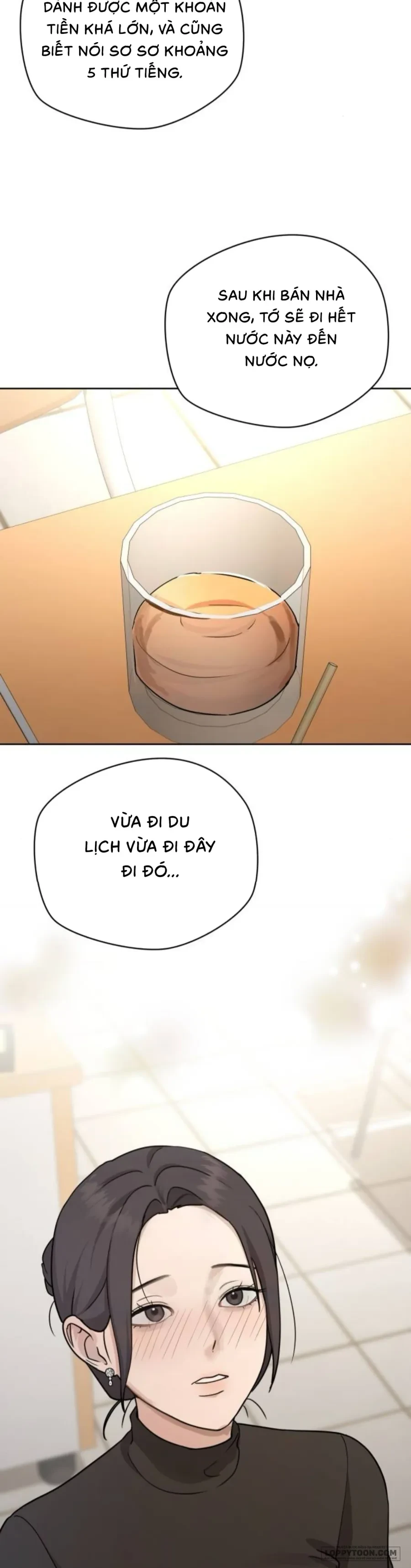 Cô Thư Ký Mắc Kẹt Giữa Hai Người Đàn Ông Chapter 31 - 32