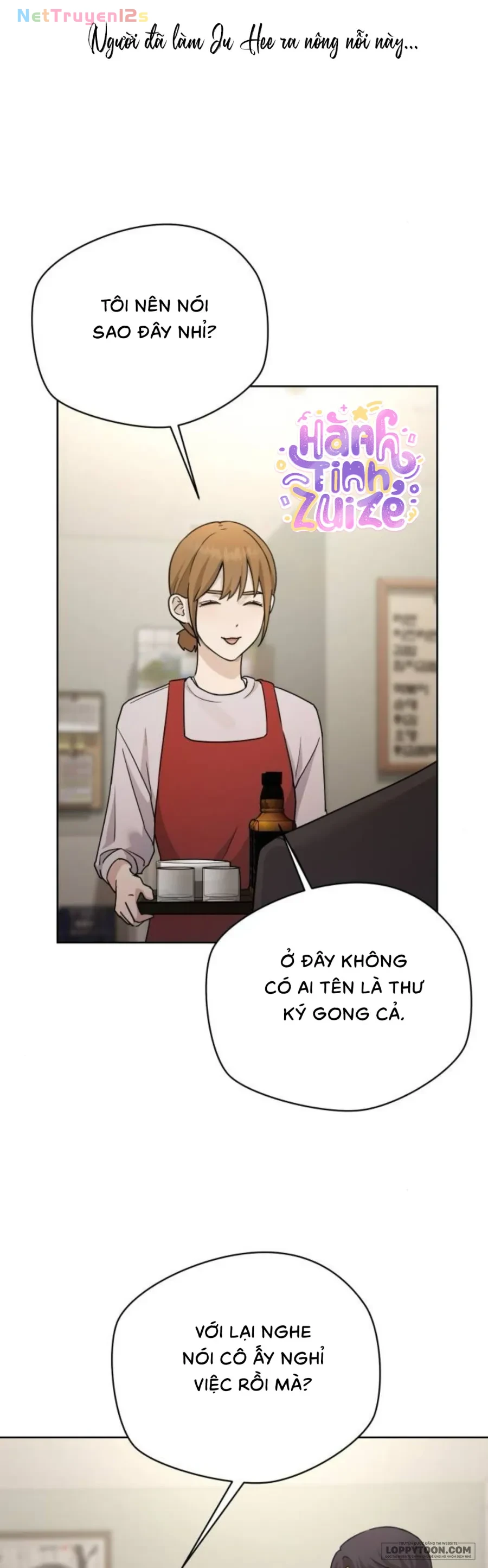 Cô Thư Ký Mắc Kẹt Giữa Hai Người Đàn Ông Chapter 32 - 2