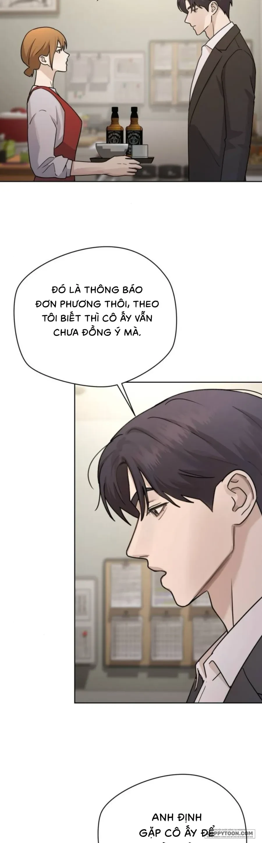 Cô Thư Ký Mắc Kẹt Giữa Hai Người Đàn Ông Chapter 32 - 3