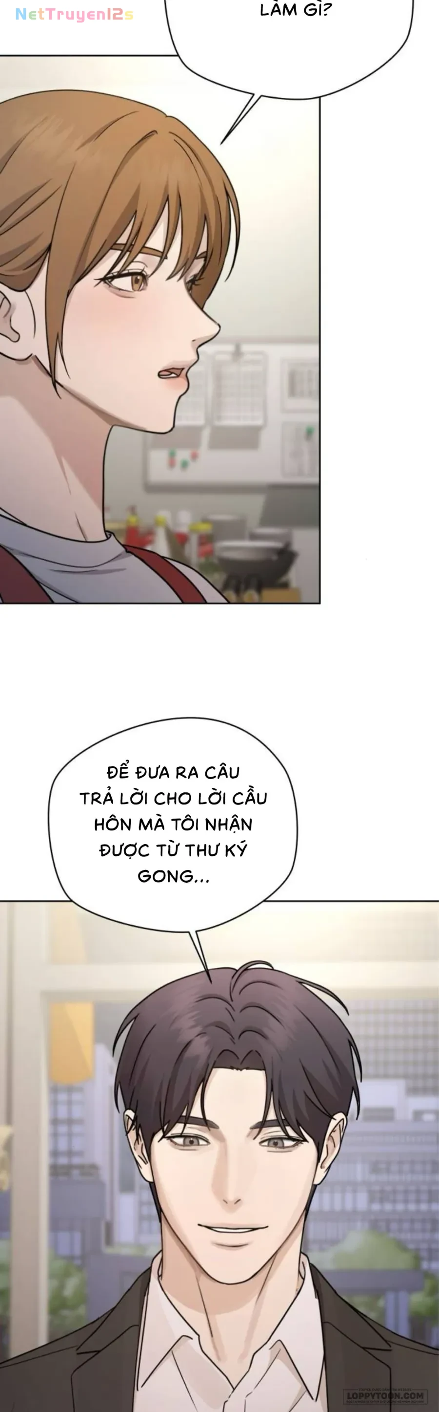 Cô Thư Ký Mắc Kẹt Giữa Hai Người Đàn Ông Chapter 32 - 4