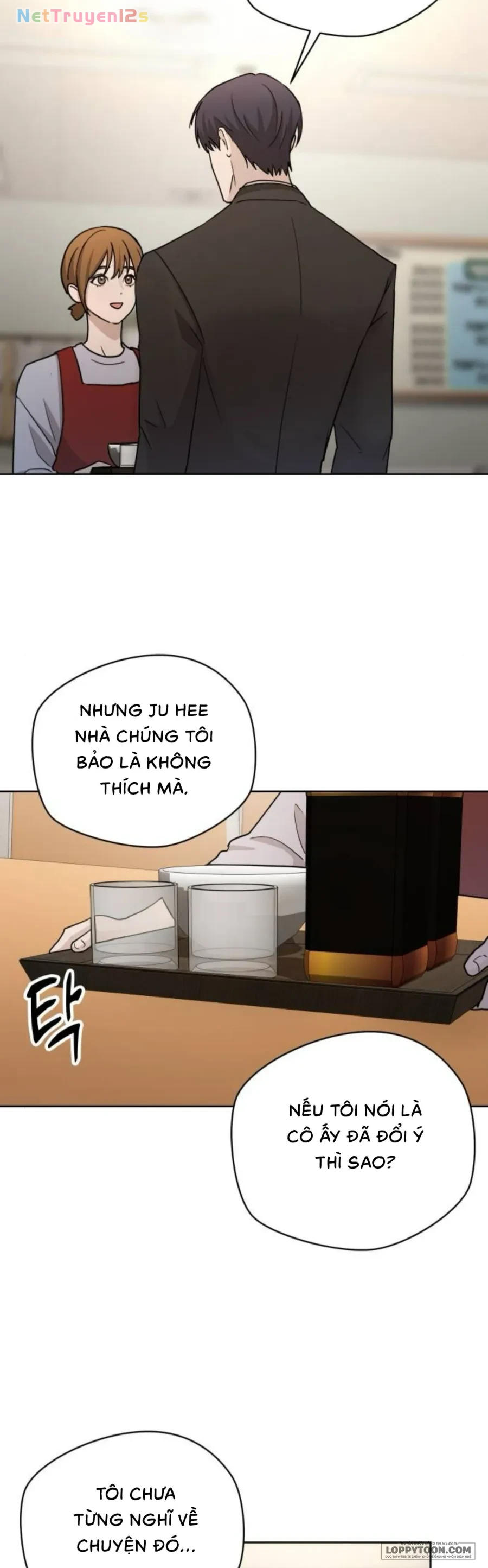 Cô Thư Ký Mắc Kẹt Giữa Hai Người Đàn Ông Chapter 32 - 6